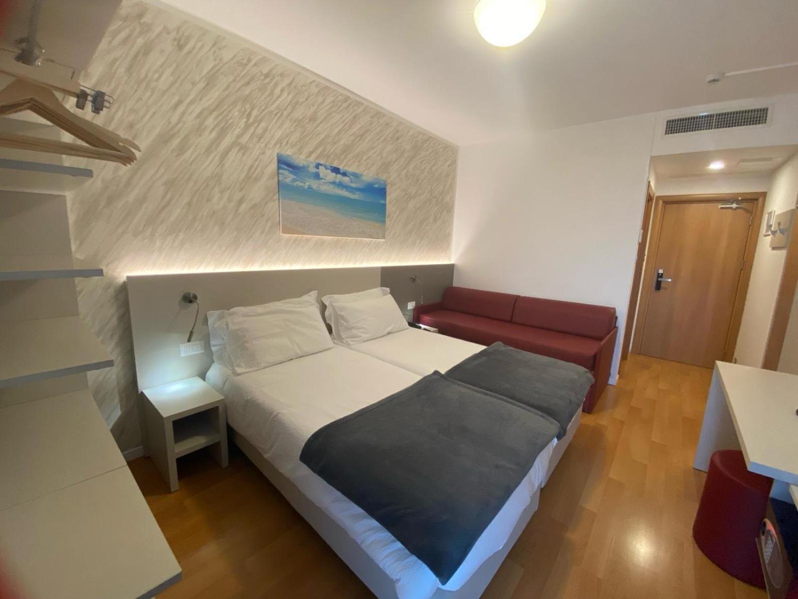 Hotel Angelini Torbole Sul Garda Exterior photo
